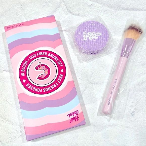 HALF CAKED LIMITED EDITION Best Friends Forever. In Bloom Duo & Fiber Brand new - Picture 2 of 13
